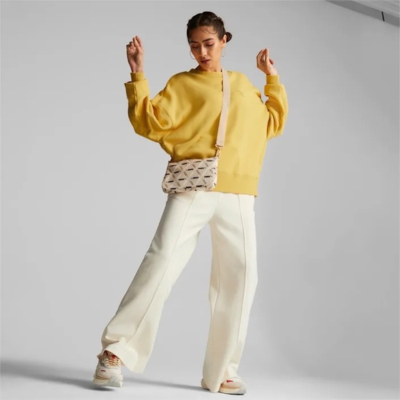 Puma Infuse Wide Leg Pants - Picture 6 of 8